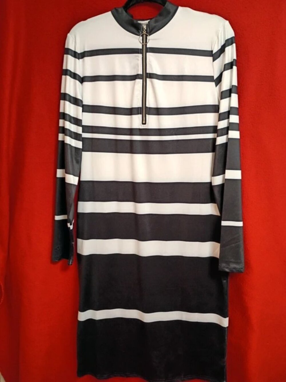 Midi Bodycon Dress